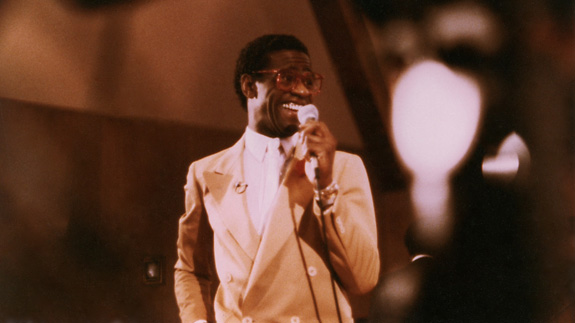 Al Green preaching and singing at his Full Gospel Tabernacle Church