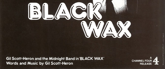 Black Wax