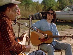 R.L. Burnside and Dave Stewart