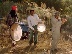 Jessie Maes Fife and Drum Band