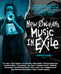 New Orleans Music in Exile Front Cover