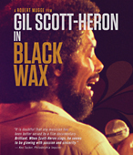 Gil Scott-Heron in Black Wax