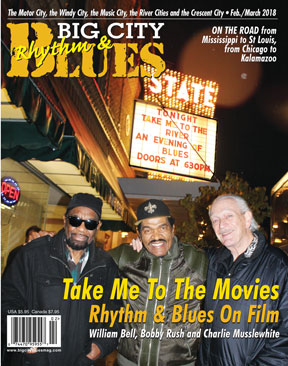 Big City Rhythm & Blues Magazine