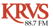 KRVS 88.7 FM