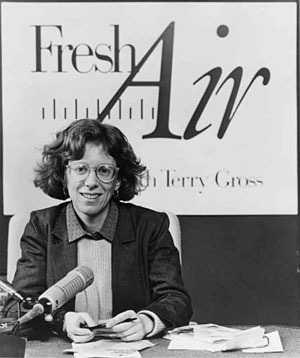 Terry Gross