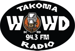 Takoma WOWD 94.3 FM Radio