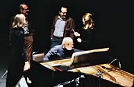 George Crumb #1