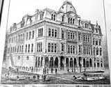 Erlanger Co at Opera House