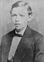 Roberts younger brother Louis Jr