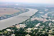 Ohio River   Henderson