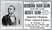 Pat Chappelle Ad Circa 1899