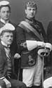 August Lower Left in Dueling Fraternity 1912