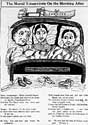 Tampa Times Political Cartoon 1913
