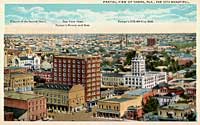 Bay View Hotel New City Hall Circa 1916
