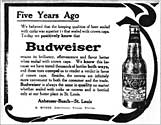 Crown Caps Ad Tampa Tribune 8_11_1910