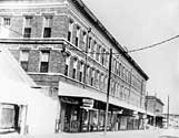 Central Hotel  Saloon 2nd view