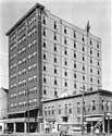 Bay View Hotel  Wells Building 1921
