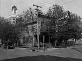 Mugge Home shot 1922