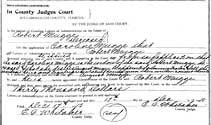Aministrating Robert Mugges Estate