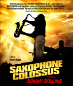 Sonny Rollins Saxophone Colossus