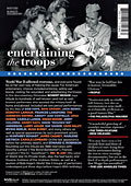 Entertaining the Troops DVD Cover Two