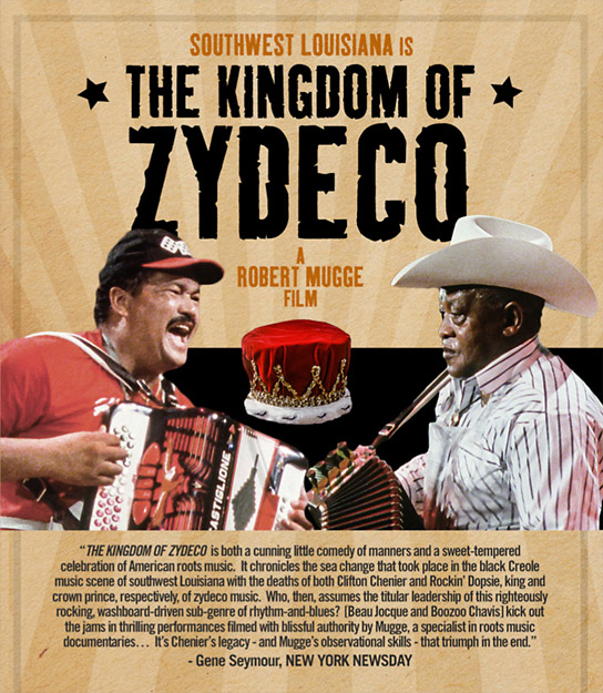 The Kingdom of Zydeco