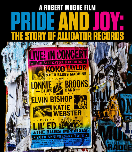 Pride and Joy: The Story of Alligator Records