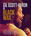 Black Wax Front Cover