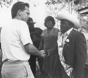 Robret Mugge Meets Boozoo Chavis