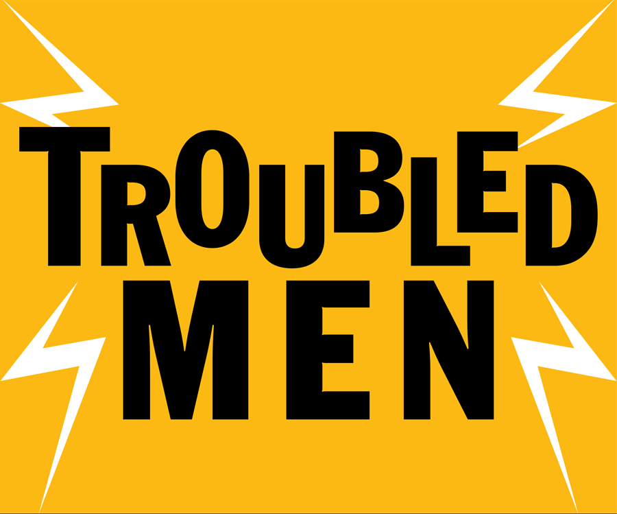 Troubled Men podcast