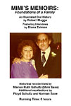 Mimi's Memoirs: Foundations of a Family Front Cover