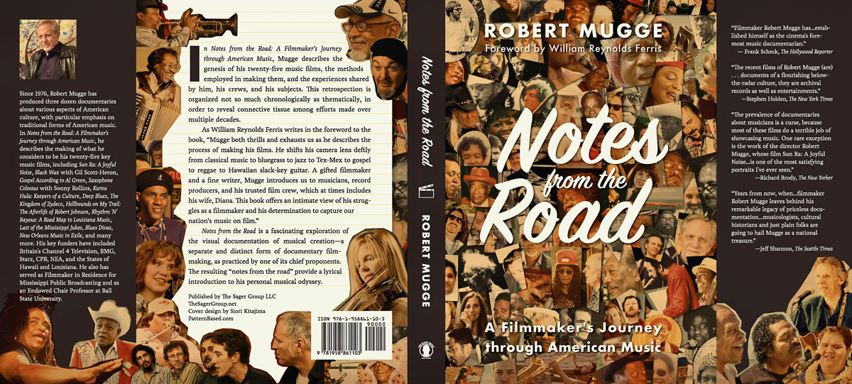Notes from the Road - A Filmmaker's Journey through American Music