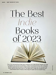 Kirkus Reviews The Best Indie Books of 2023