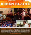 Ruben Blades Front Cover
