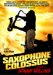 Saxophone Colossus Front Cover