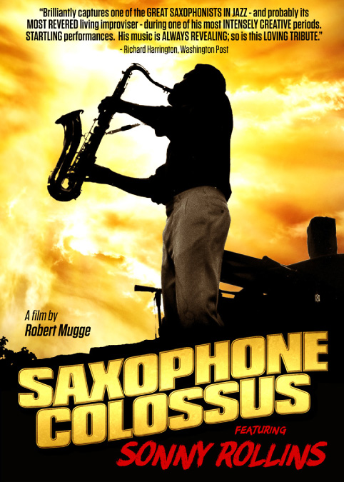 Saxophone Colossus Featuring Sonny Rollins