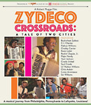 Zydeco Crossroads Front Cover